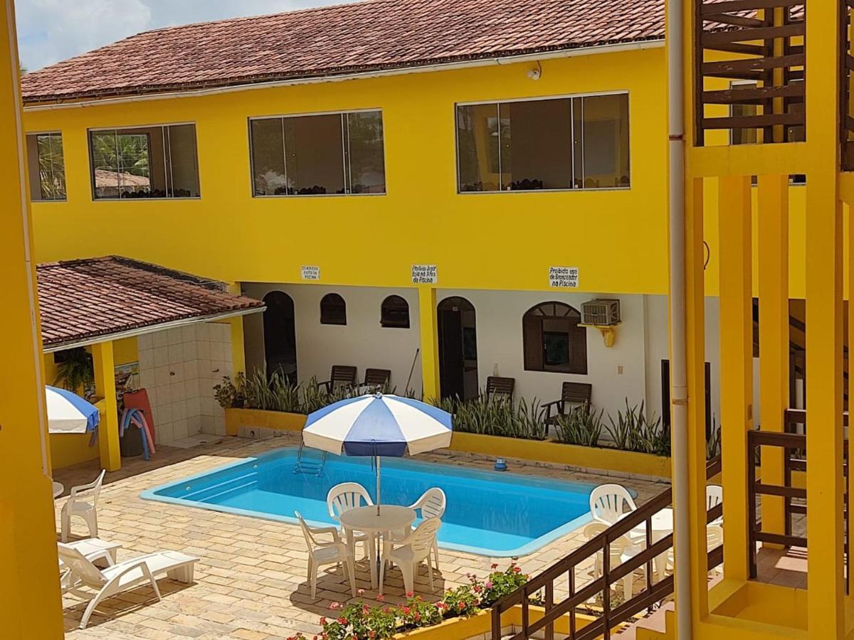Praia Sol Pousada Prado Eksteriør bilde